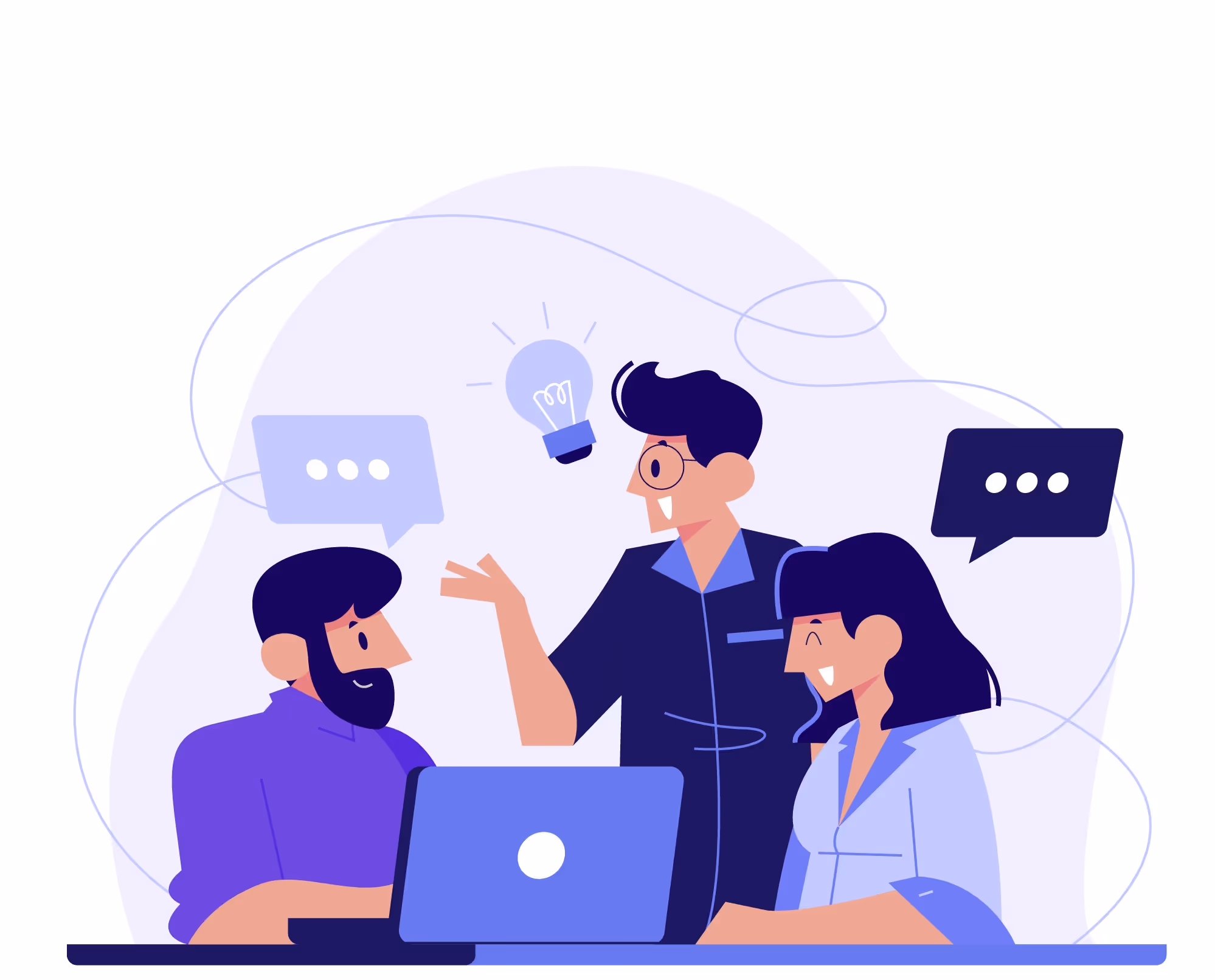 Team communication